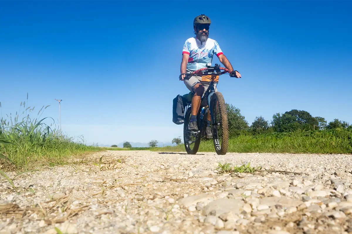 fvg bike trail leo