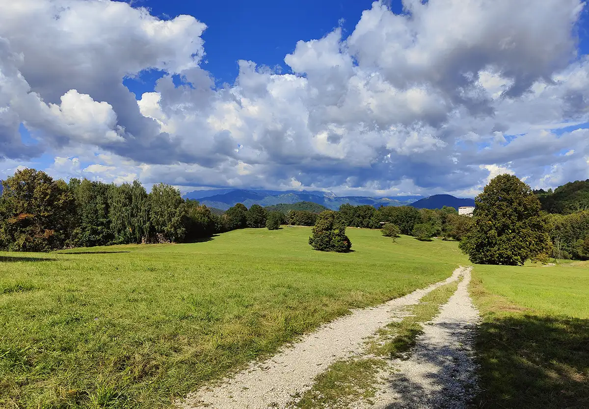 fvg bike trail trebil