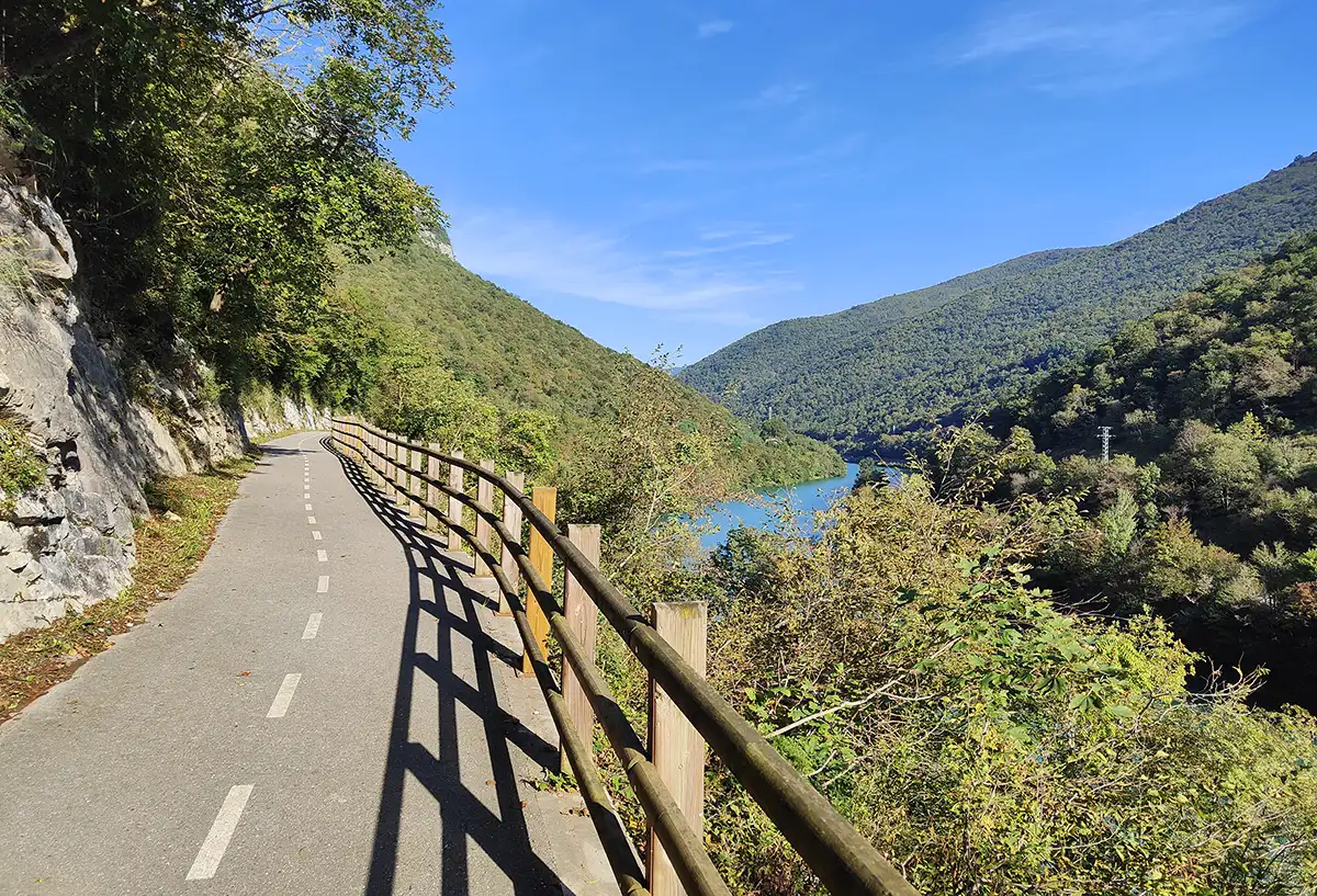 ciclovia isonzo