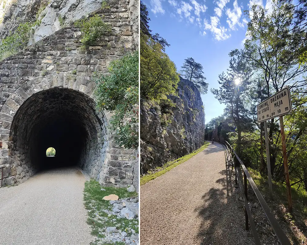  ciclopedonale cottur