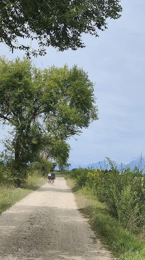 fvg bike trail alpe adria