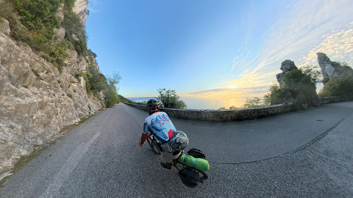 strada napoleonica trieste