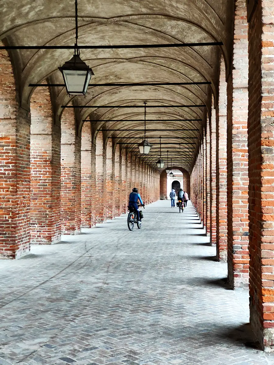 road to imba sabbioneta