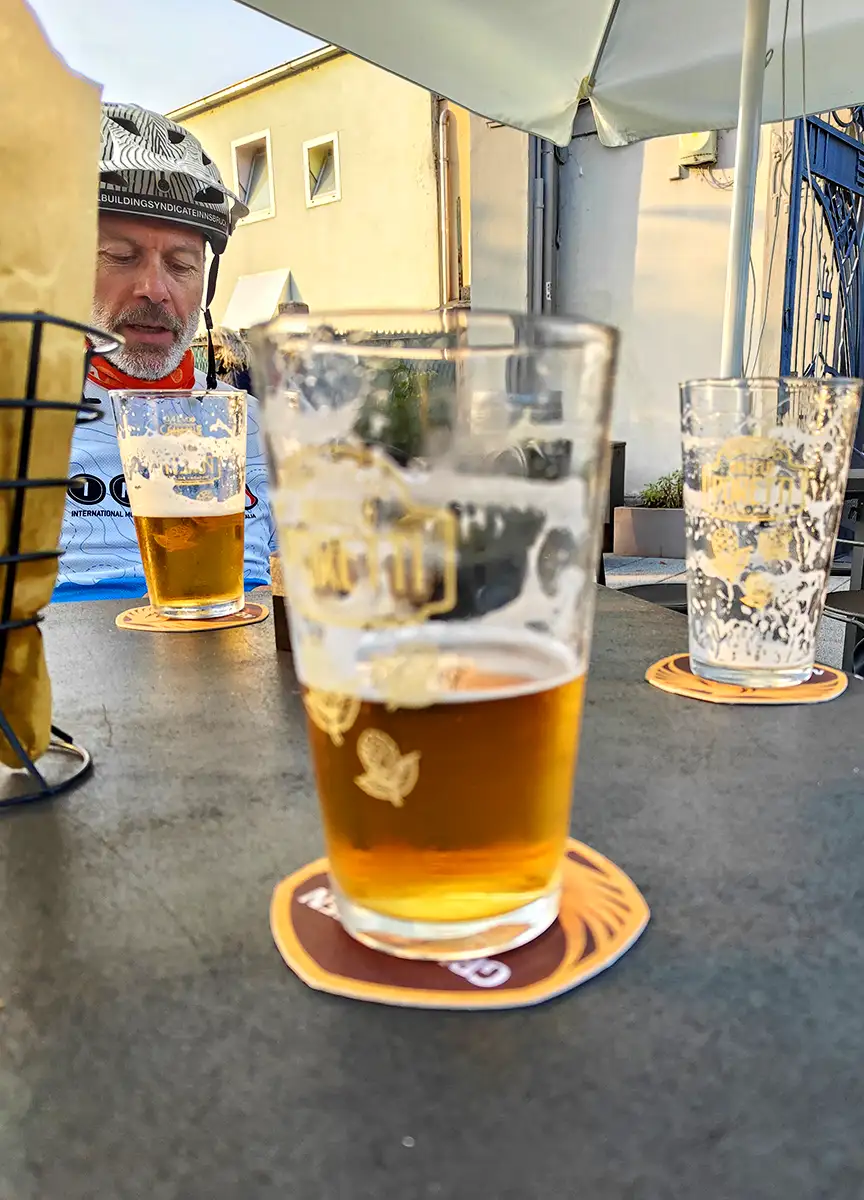 road to imba birretta