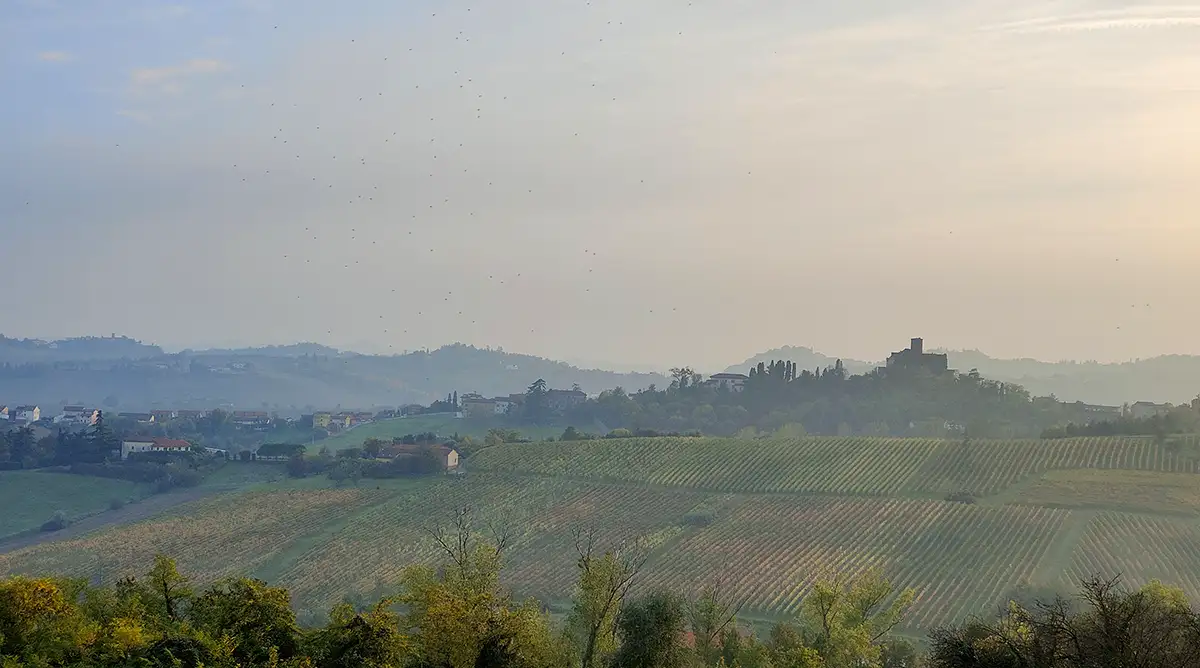 road to imba monferrato