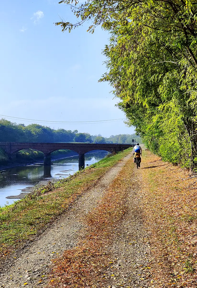 30 road to imba castello miradolo