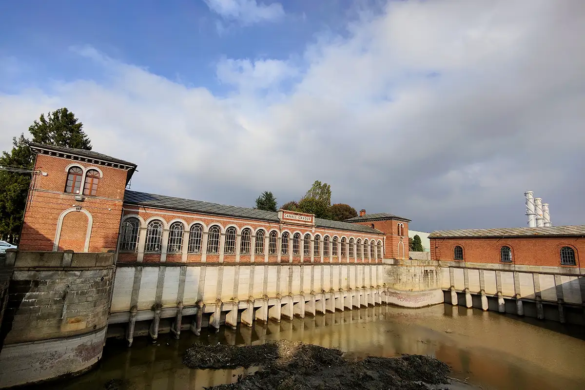 road to imba canale cavour