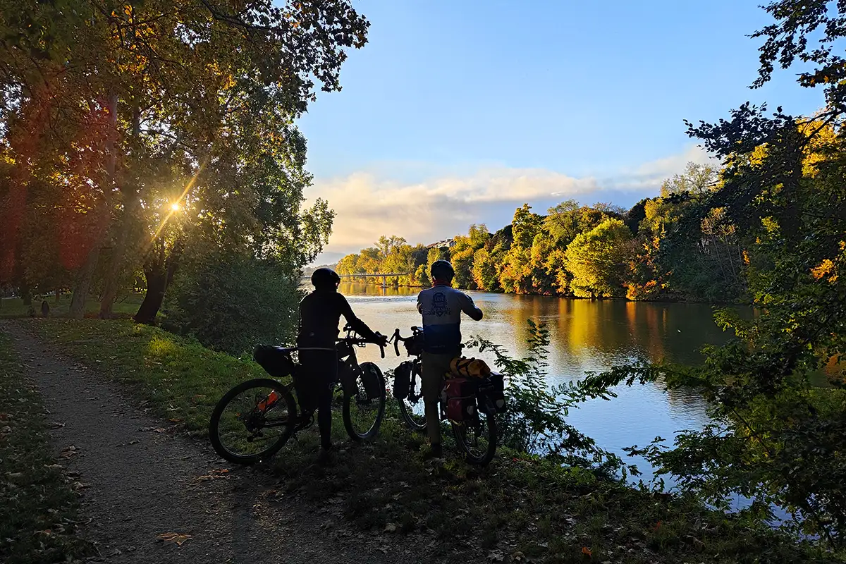 26 road to imba tramonto torino