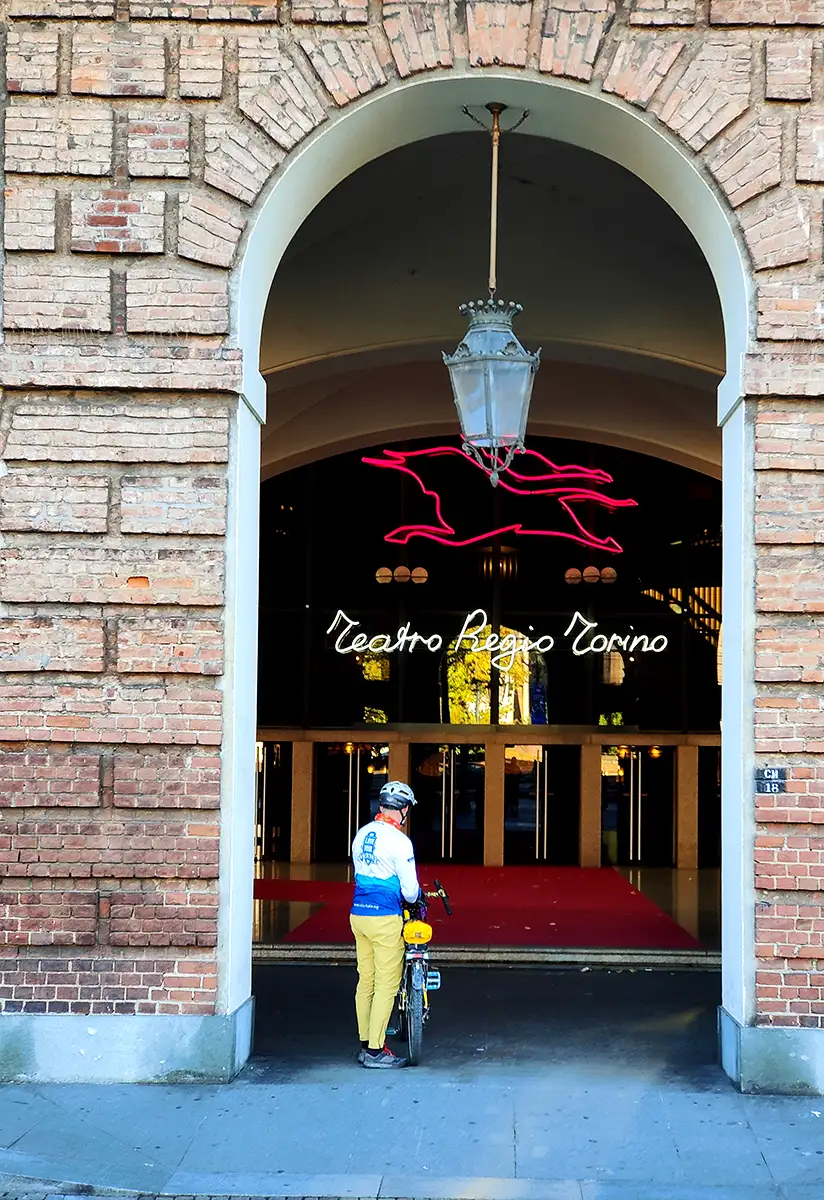 road to imba teatro torino