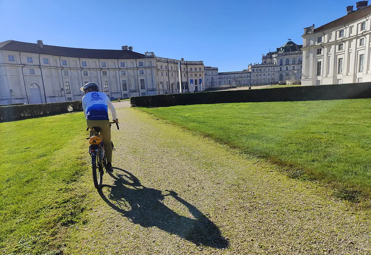 28 road to imba stupinigi