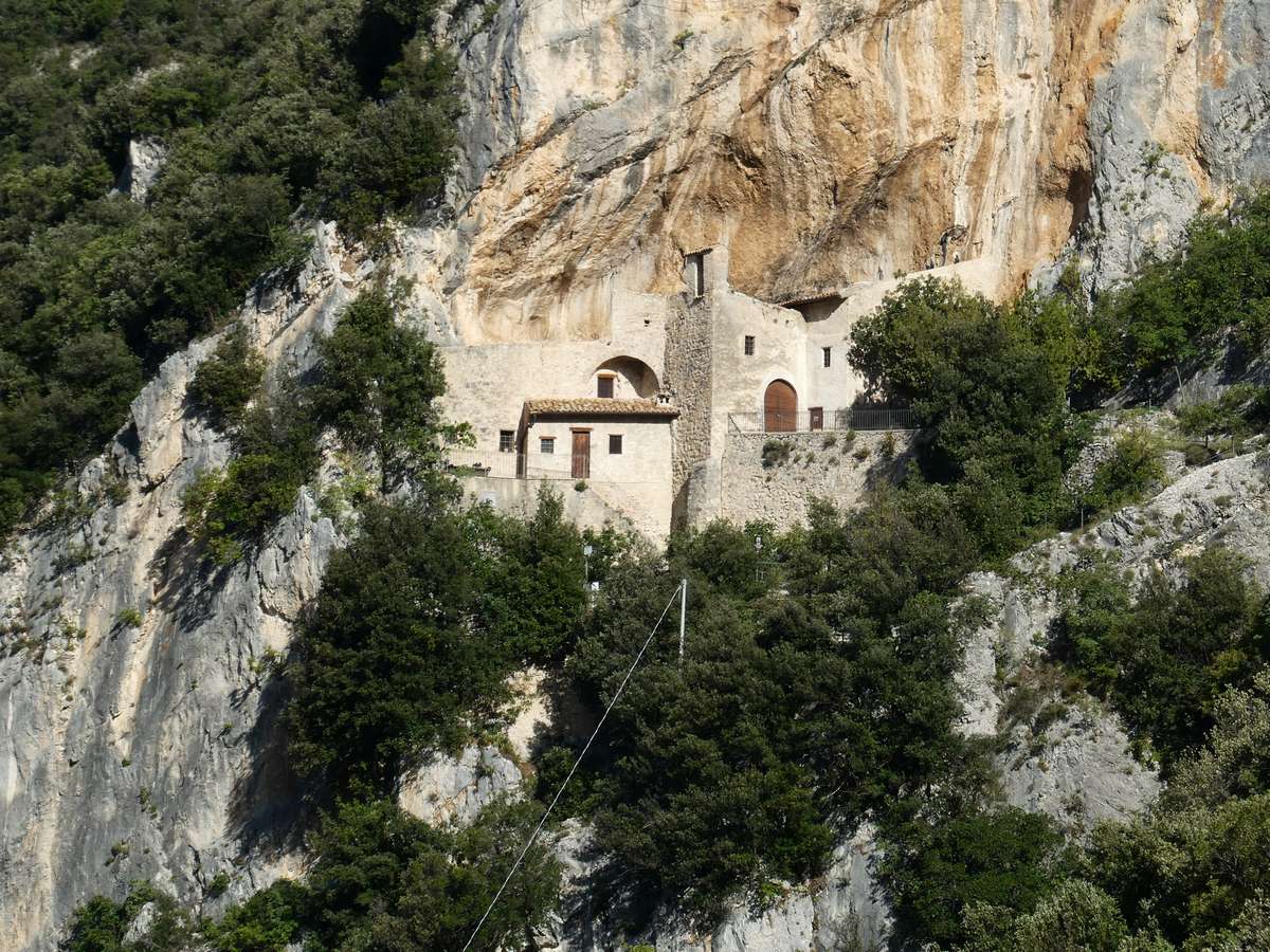Eremo S.Maria Giacobbe