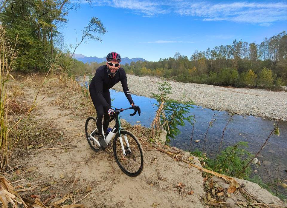 chisone gravel pinerolo