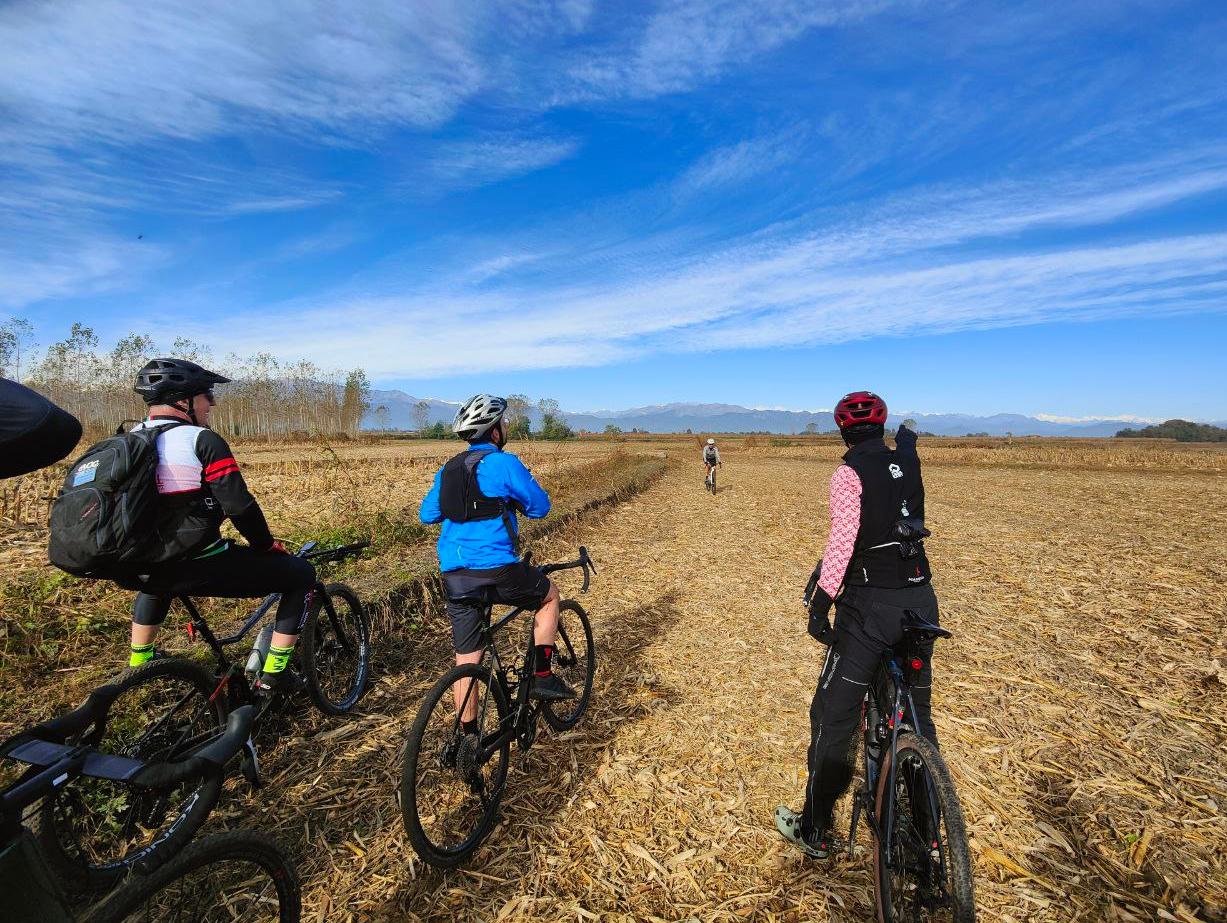 campagne gravel pinerolo