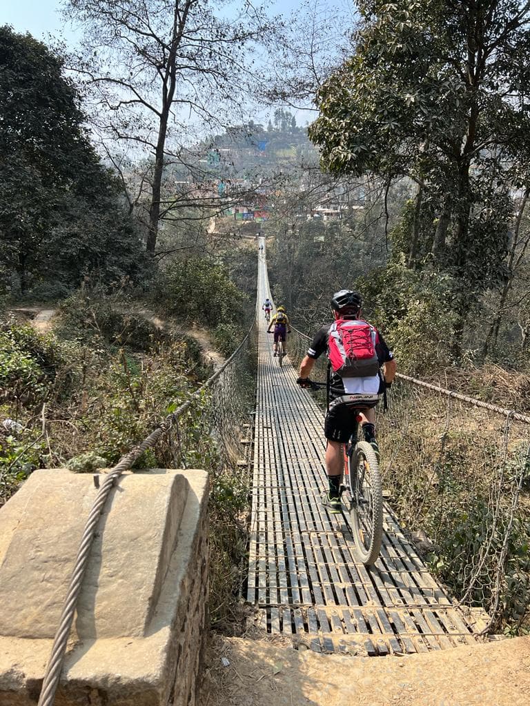 Ponte nepalese
