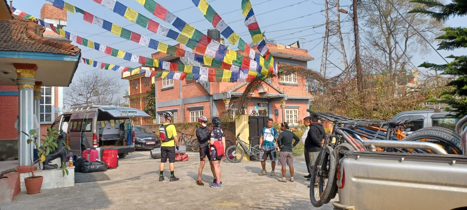 Ti porto un attimo lontano...