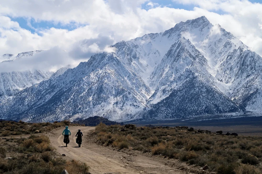Orogenesis: la grande traversata del Nord America in bikepacking