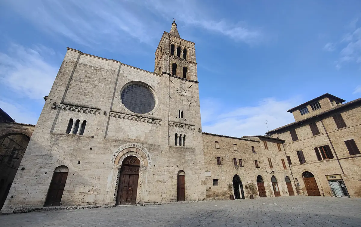 bevagna assisi spoleto