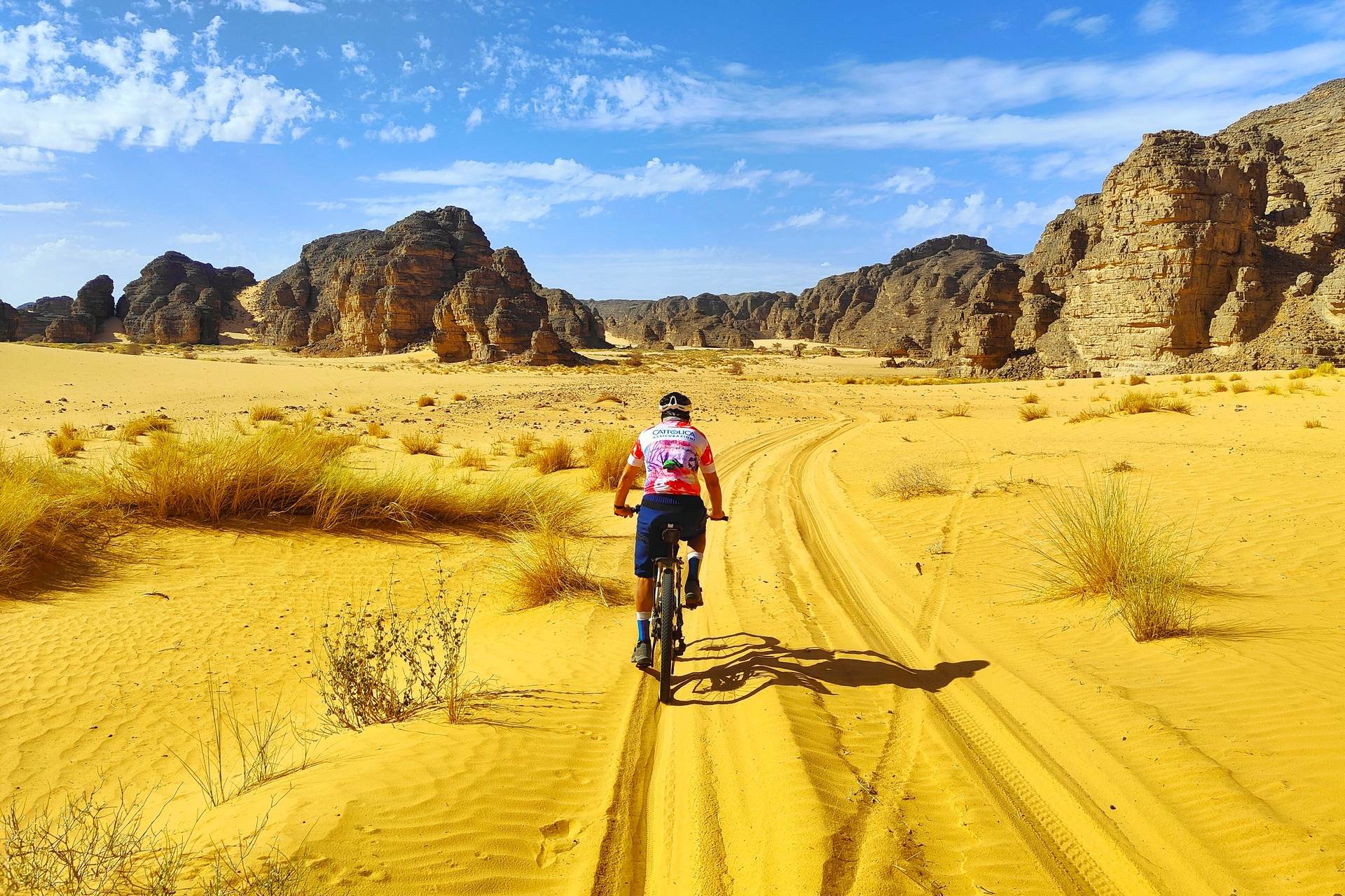 Algeria in bici: si può fare? Come? E ne vale la pena?