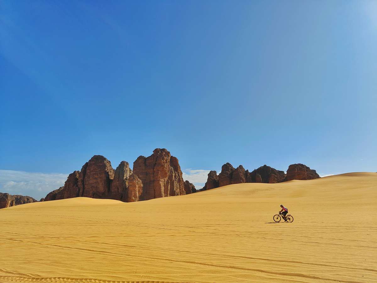 algeria tassili najjer