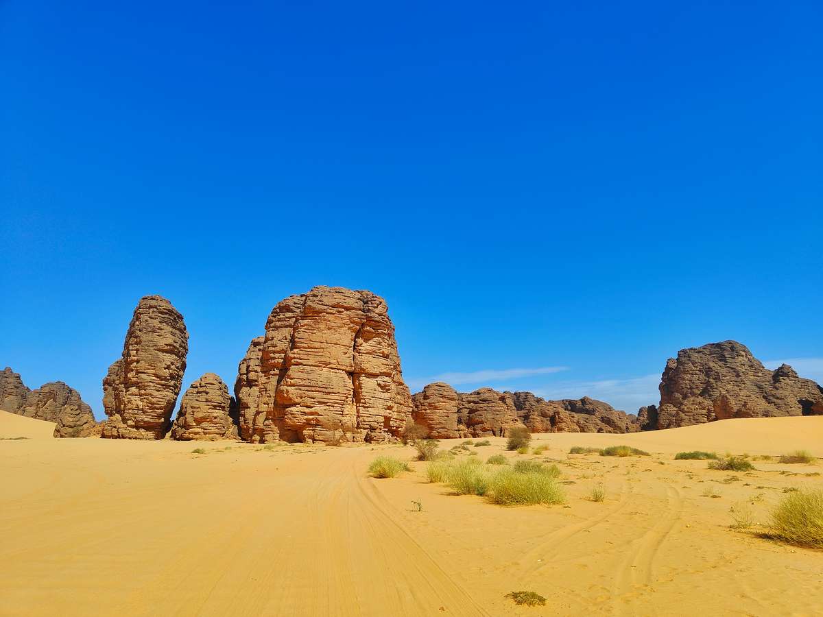 08 algeria tassili najjer