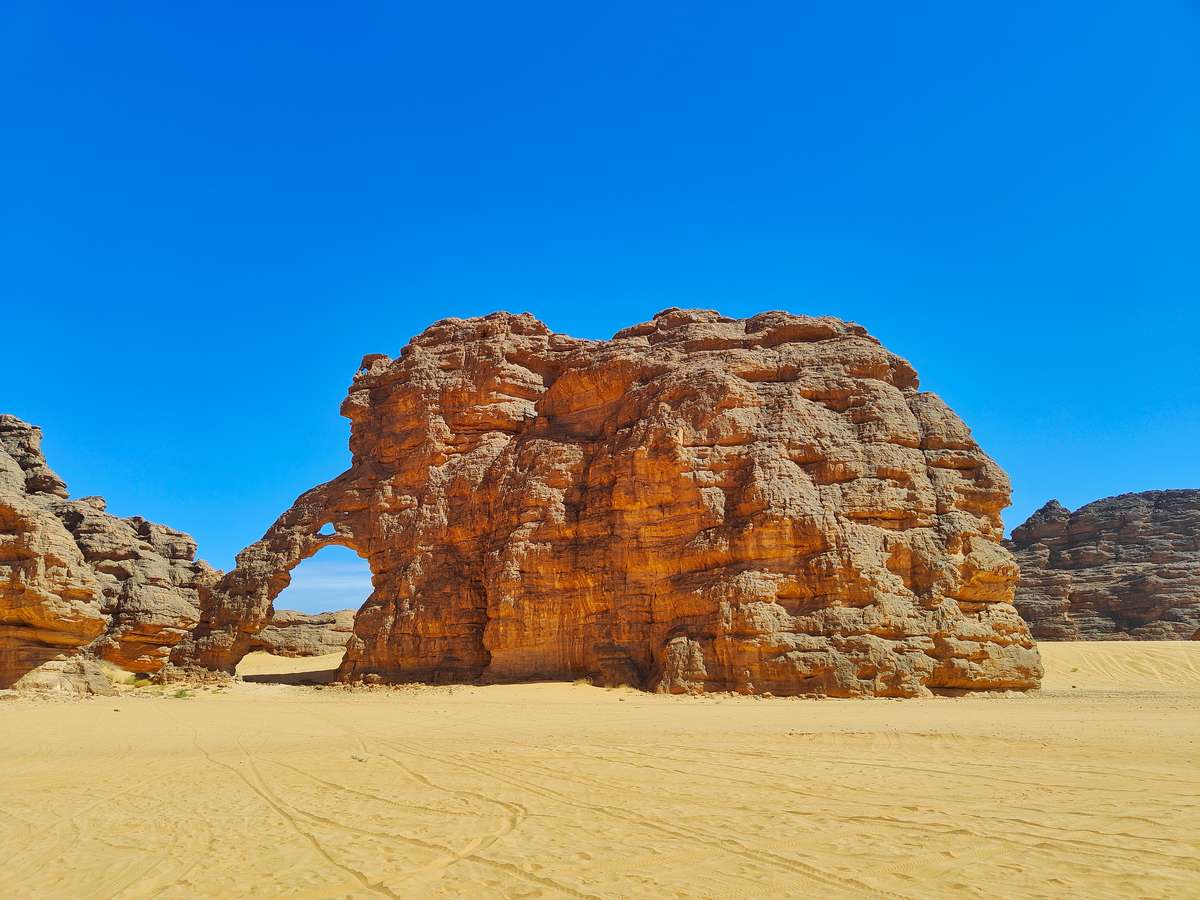 10 algeria tassili najjer