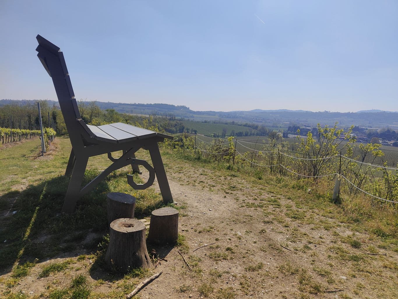 Franciacorta in bici 