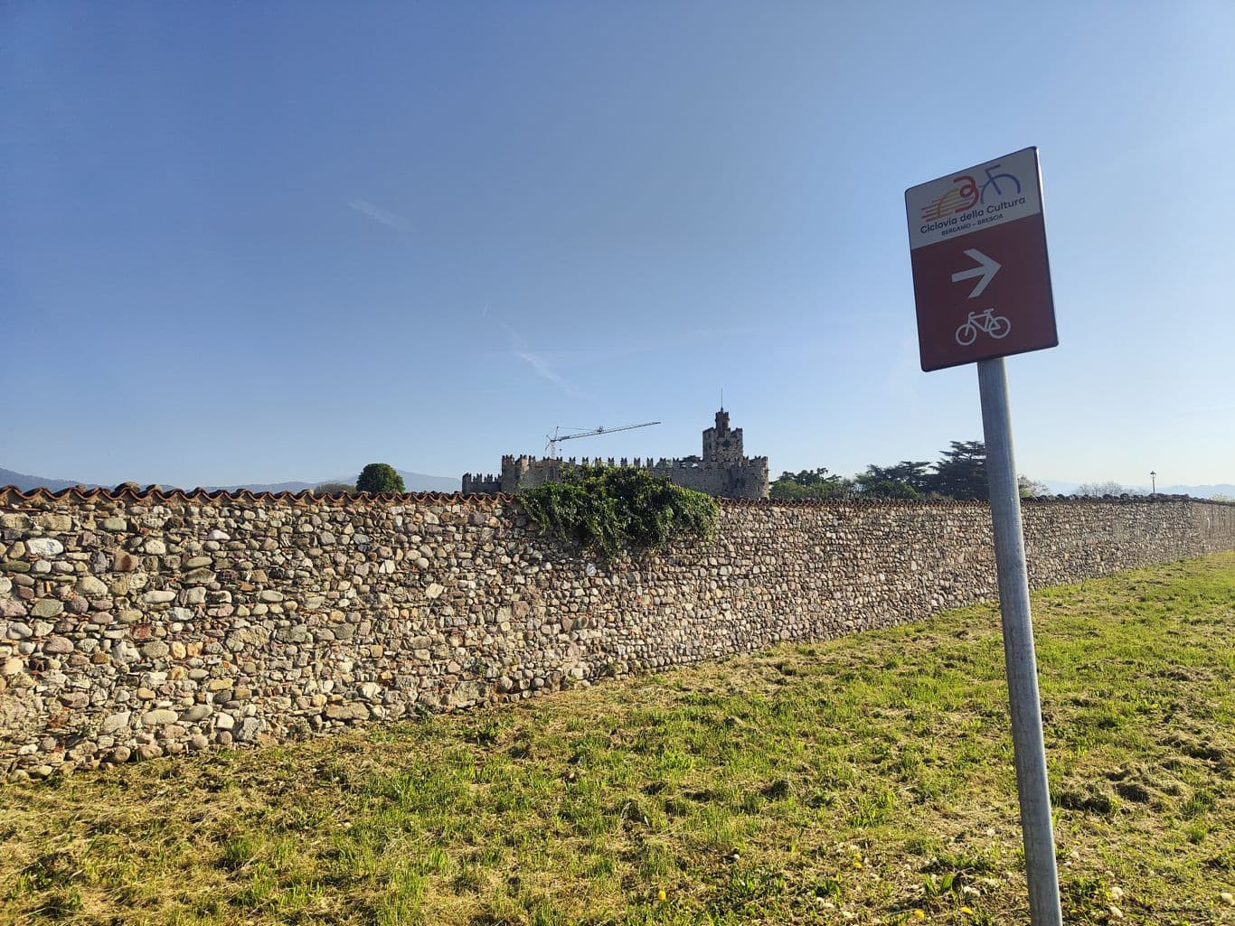 Franciacorta in bici 