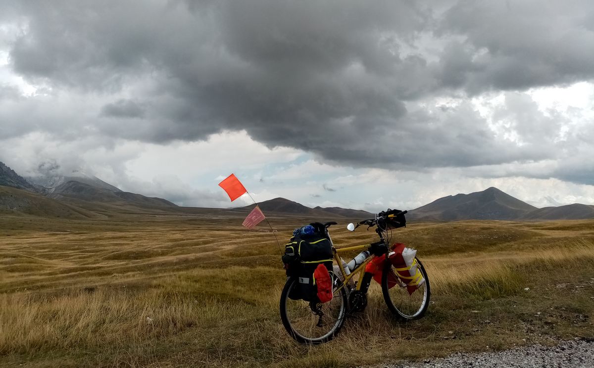 abruzzo in bici