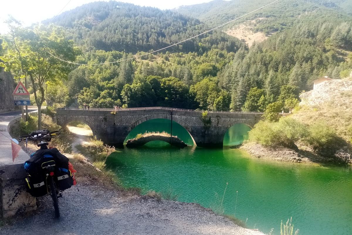 Abruzzo in bici