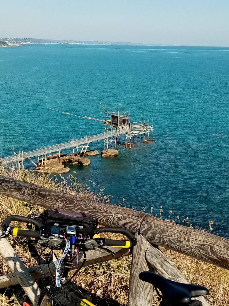 Costa dei Trabocchi