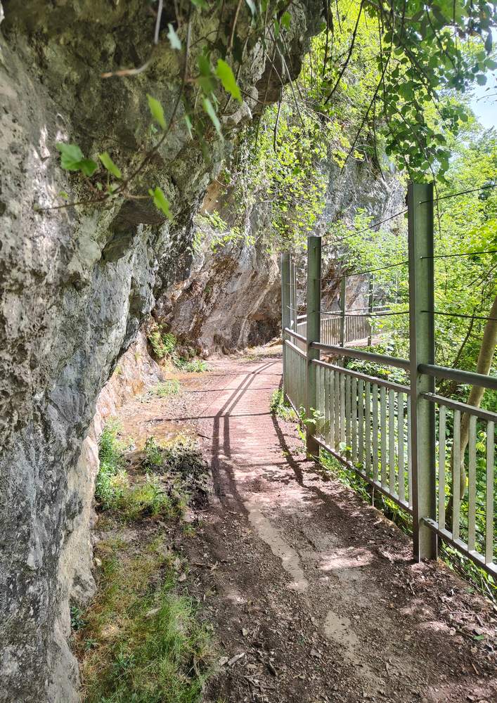 ciclabile valle imagna