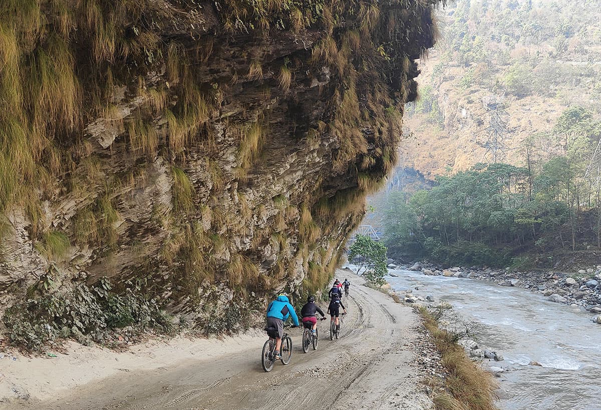 Cicloturismo VPN