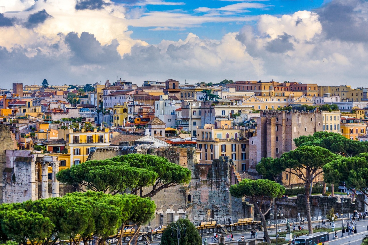 Roma in 1 giorno