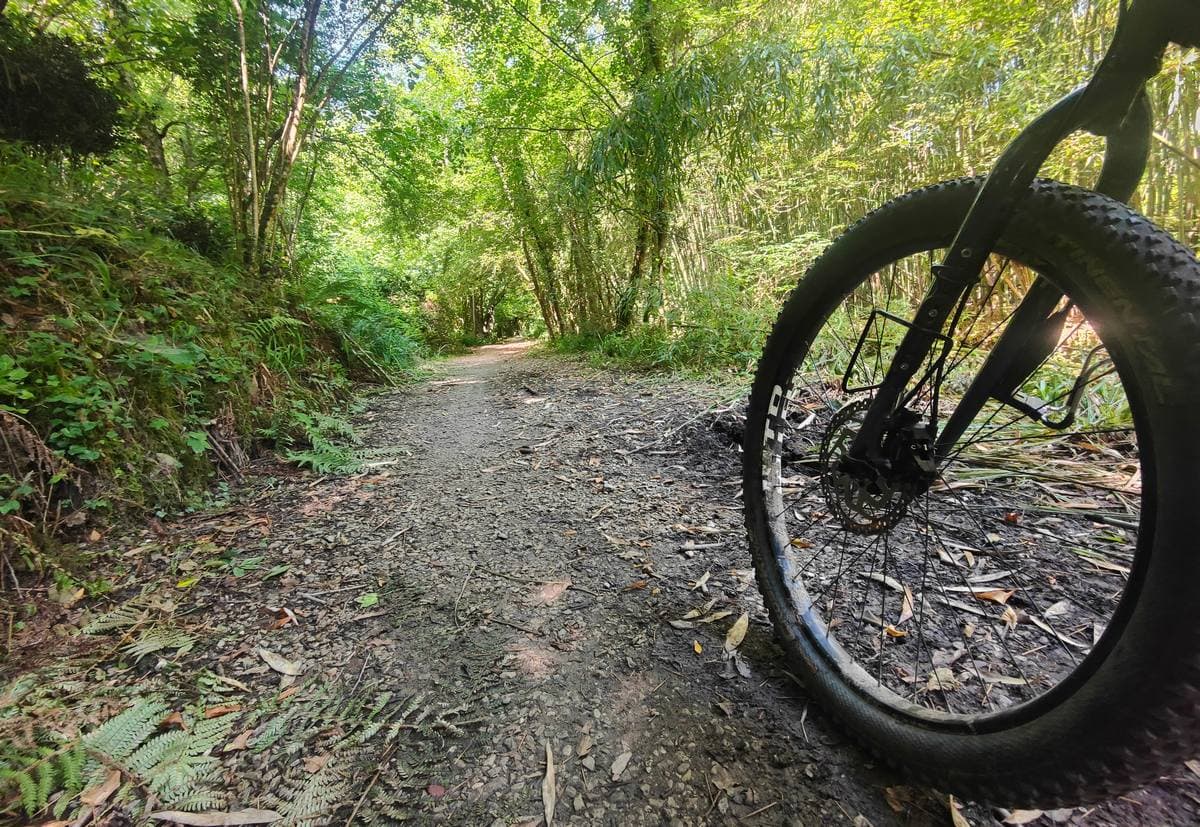 ciclovia ardesia