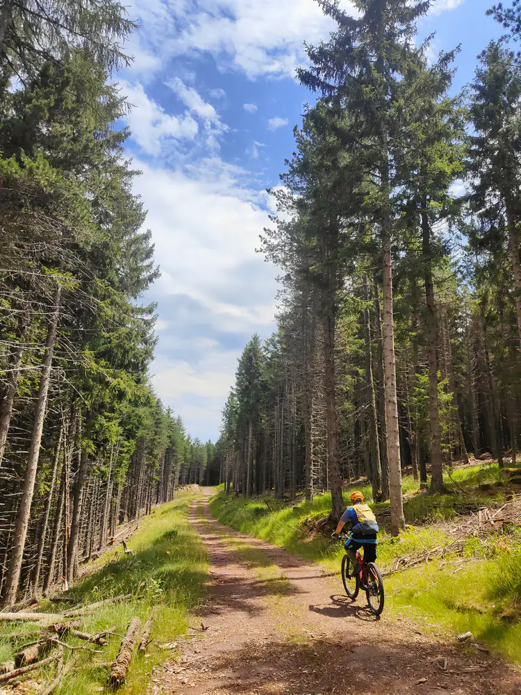 renon gravel loop barbiano