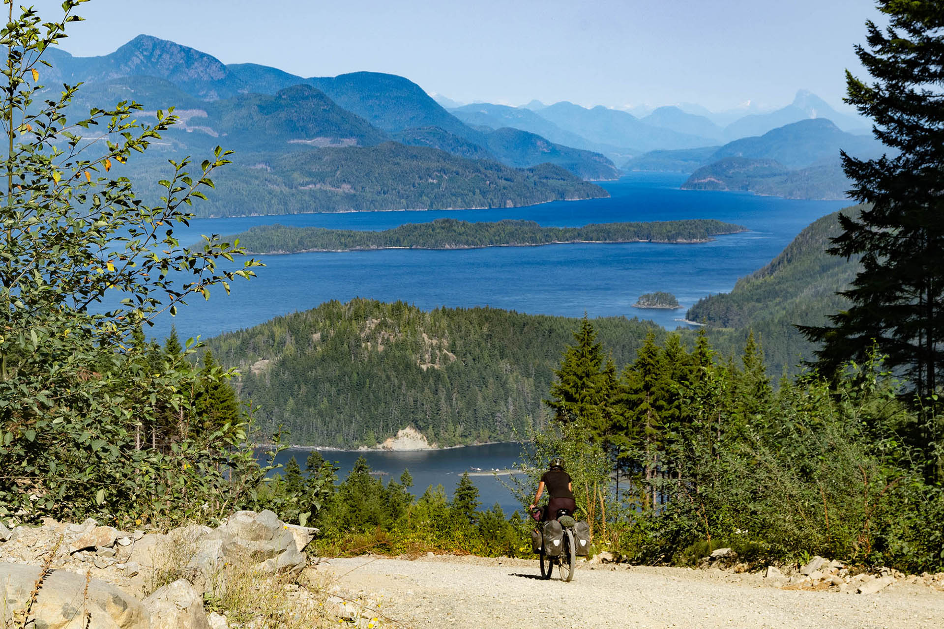 British Columbia in bici: due itinerari bikepacking nel Canada occidentale
