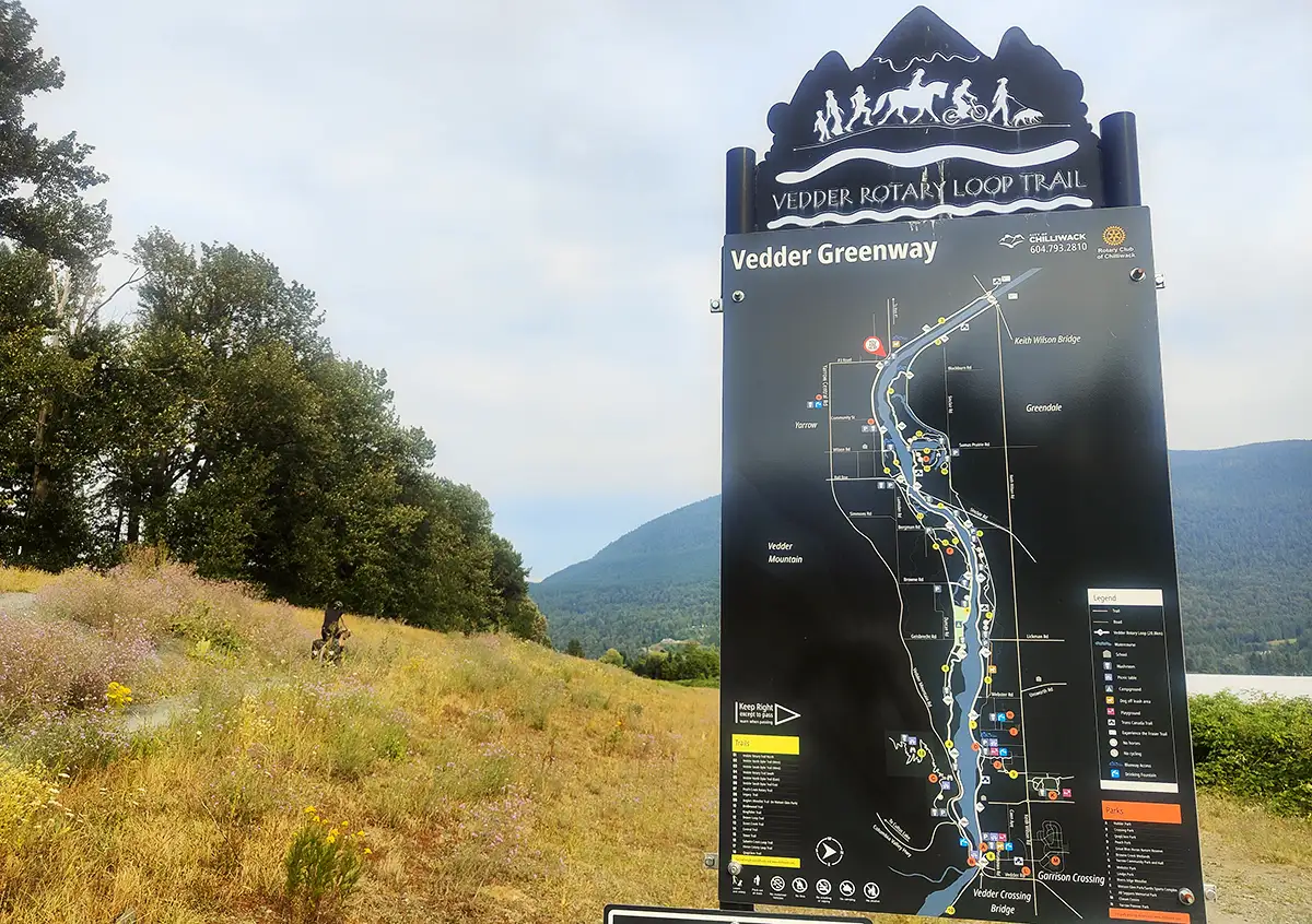 vedder greenway