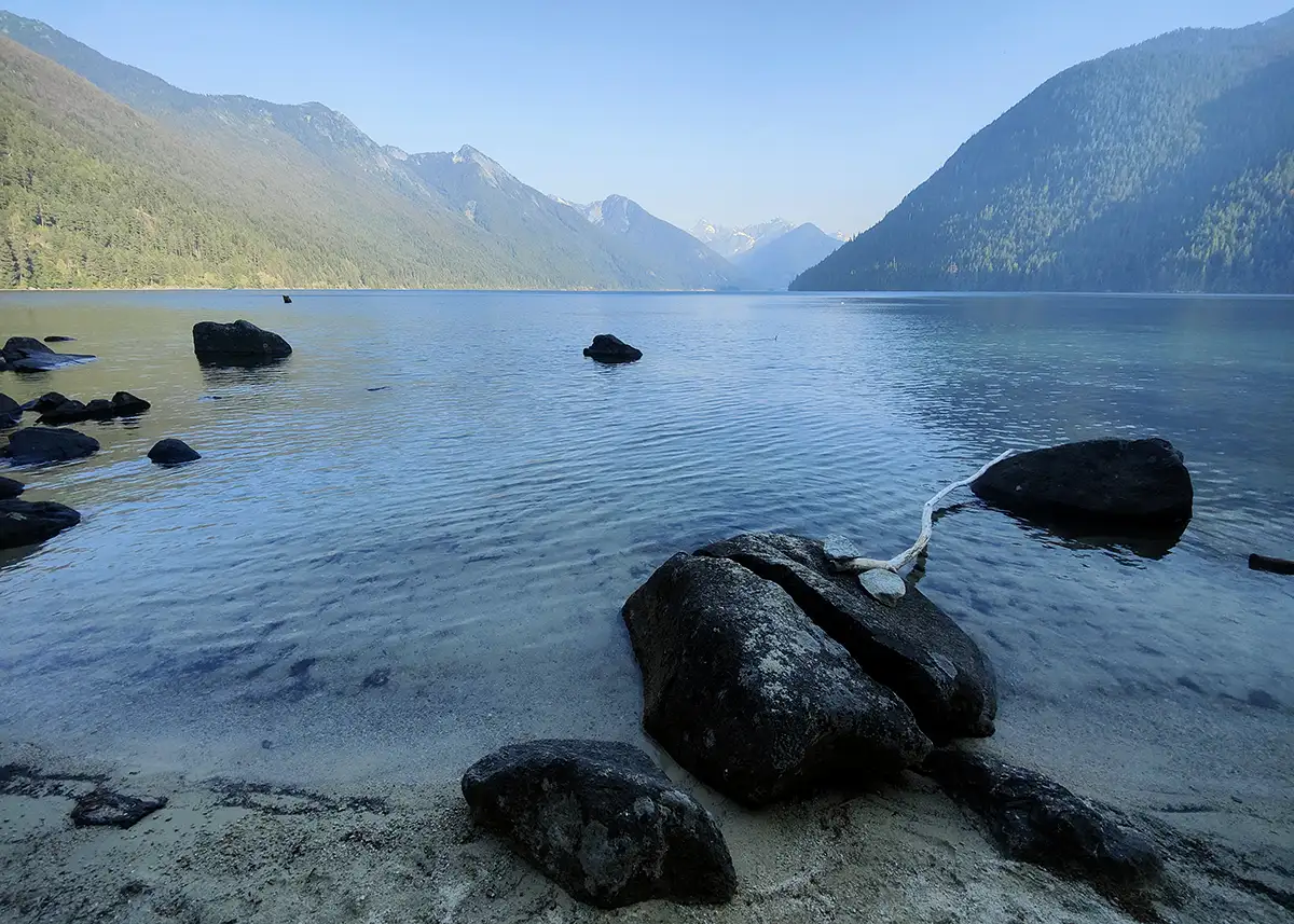 Chilliwack lake