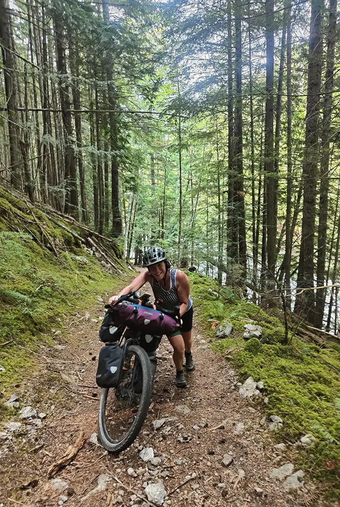 Trans canada trail