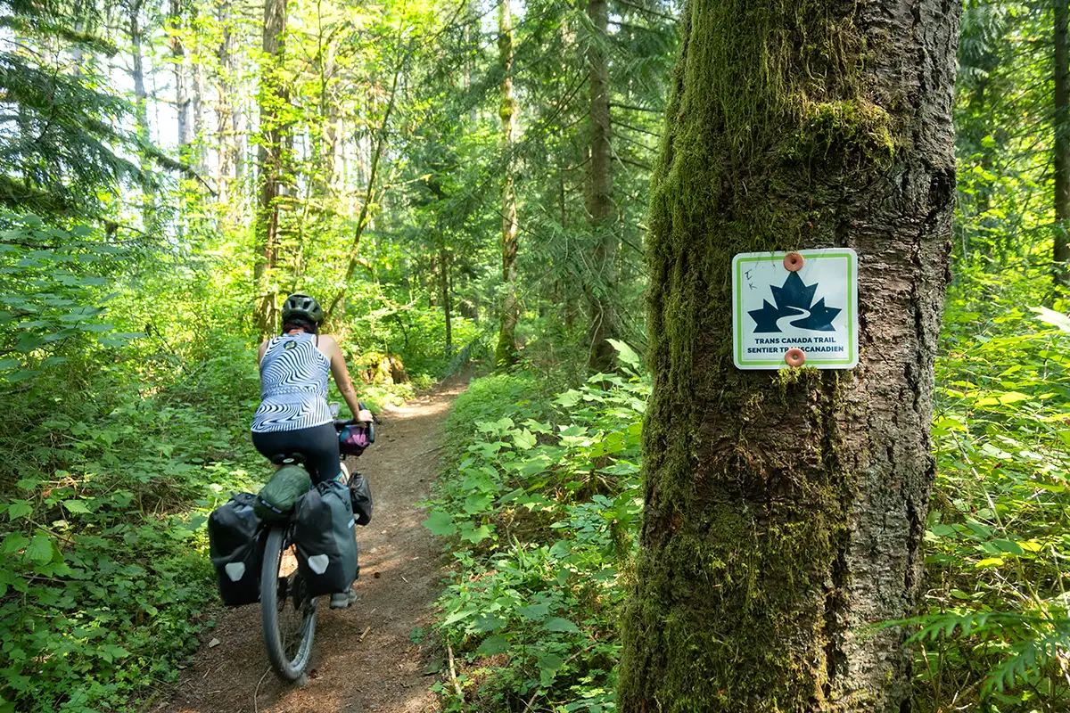 trans canada trail