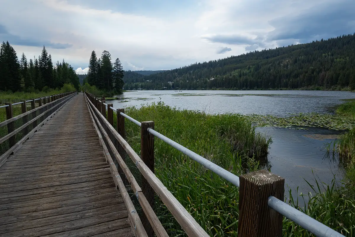 osprey lake