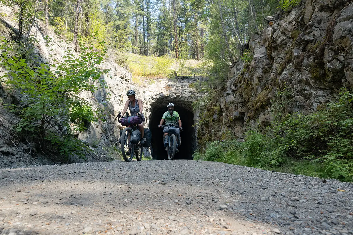 Adra tunnel