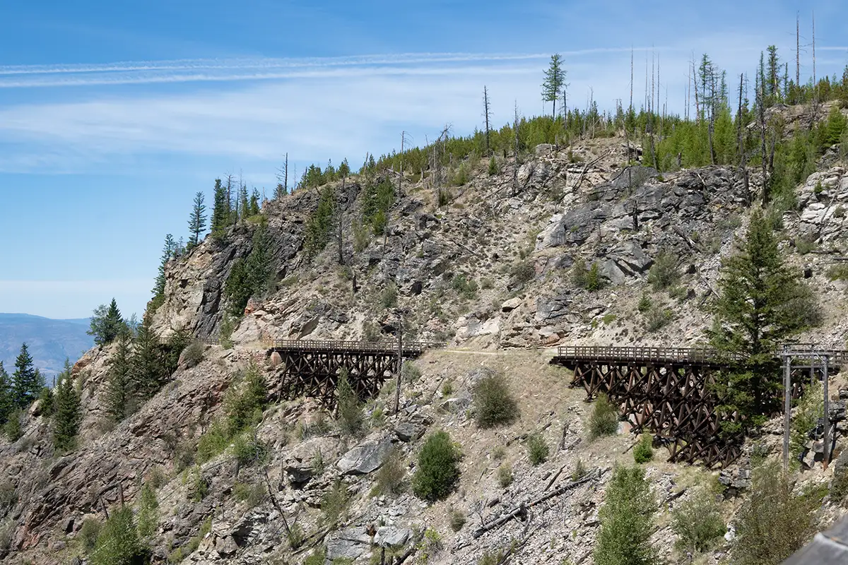 myra canyon