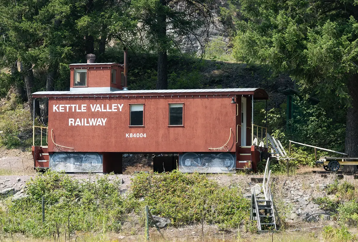 kettle valley