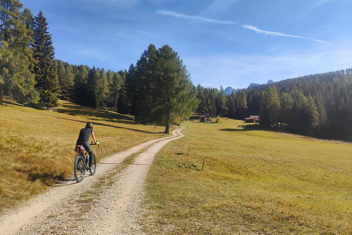 predazzo gravel