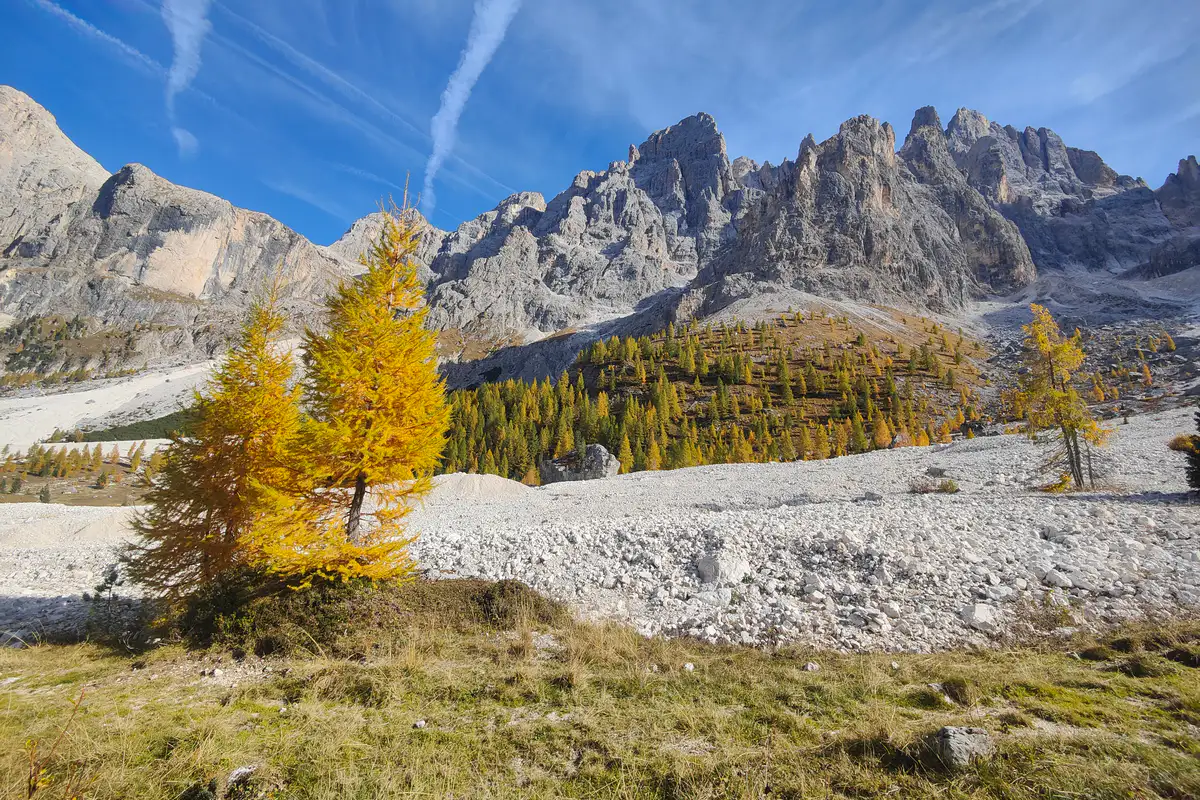 val venegia autunno