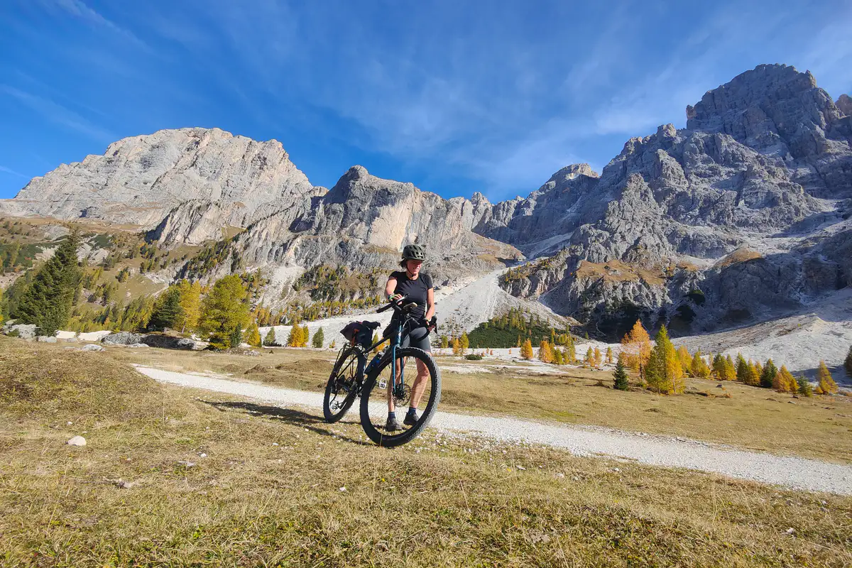 val venegia gravel