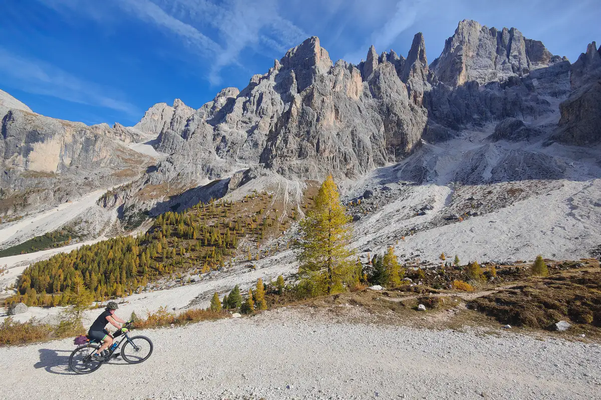 val venegia gravel