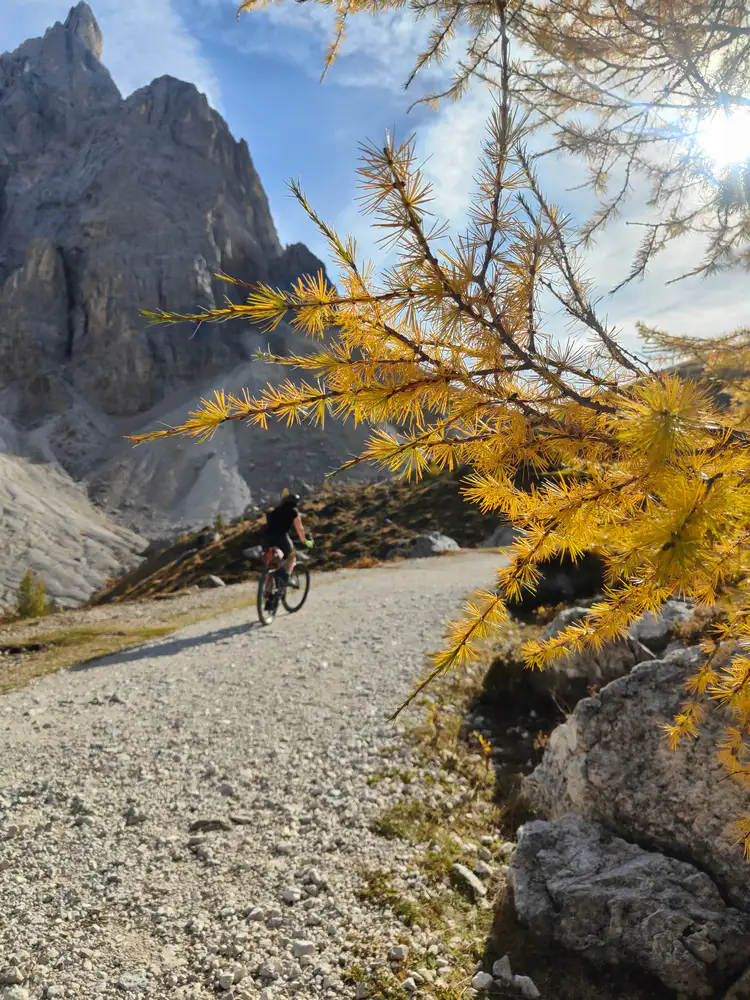 val venegia autunno