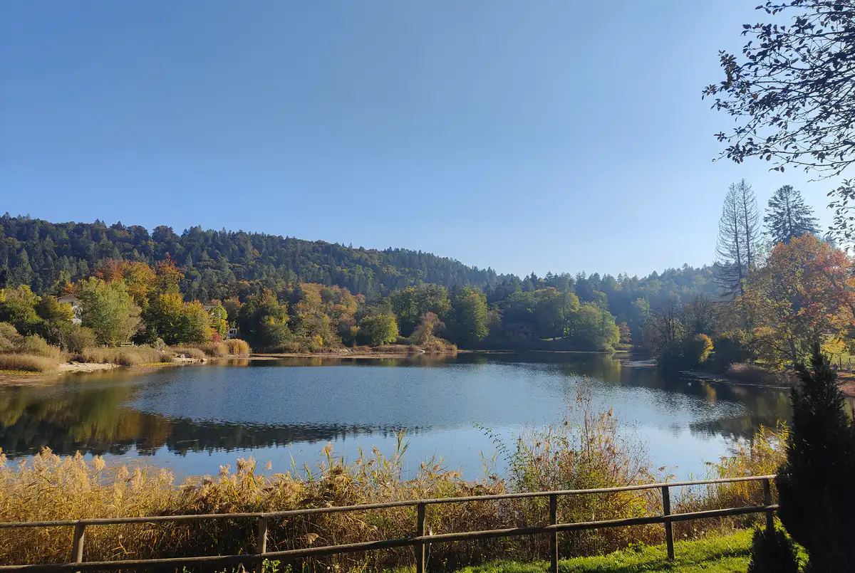 lago di cei